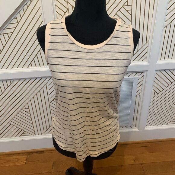 Madewell Tops - Madewell Striped Top